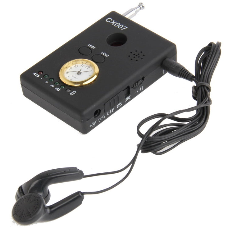 Full-range All-round Detector Audio Video Detector , CX007 Full-range All-round Detector Audio Video Detector , CX007